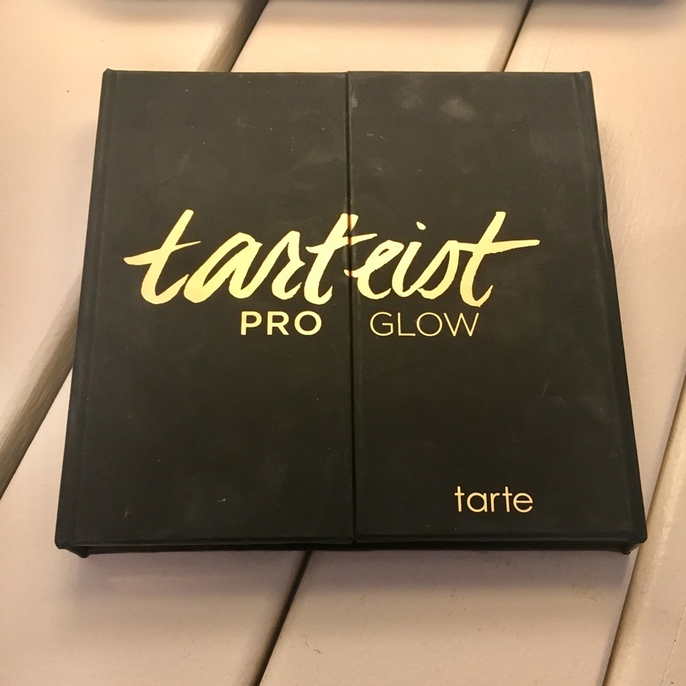 Tarteist PRO Glow Highlight & Contour Palette